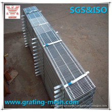 Professional Manufacture Galvanized Steel Grating